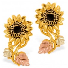 Sunflower Earrings - by Mt Rushmore